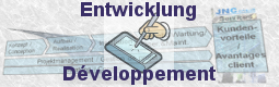 JNConsult (John Nicoara): Dienstleistung Software-Entwicklung / service développement de logiciel
